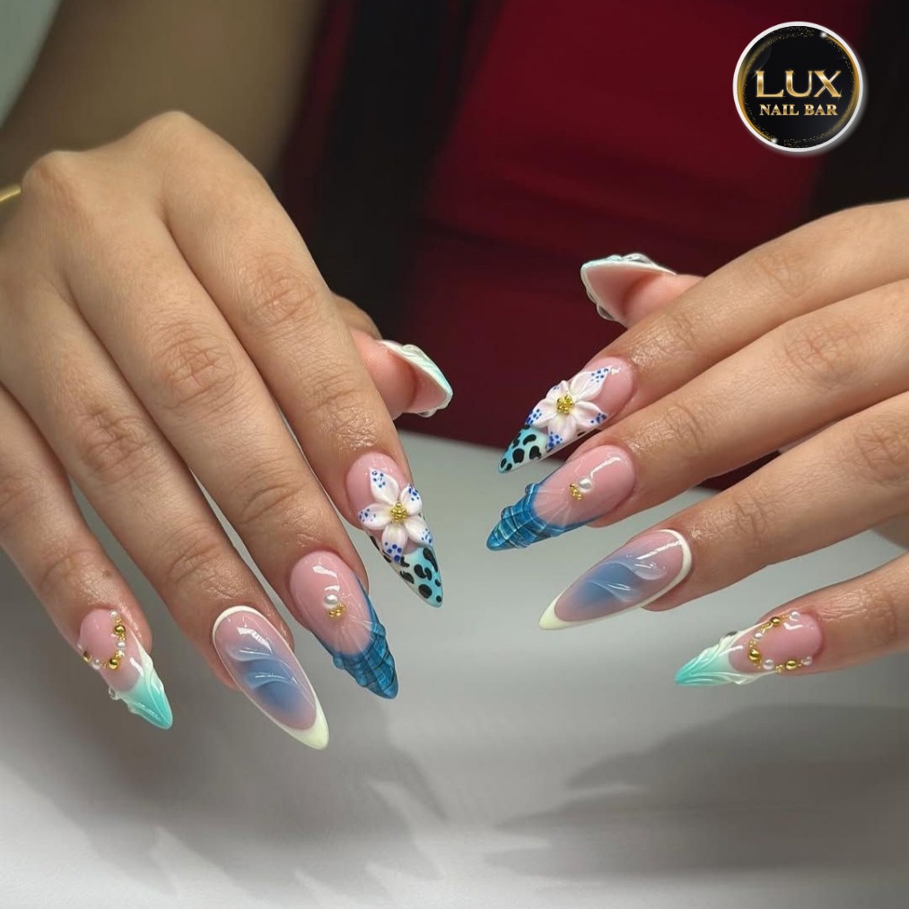 amazing nail